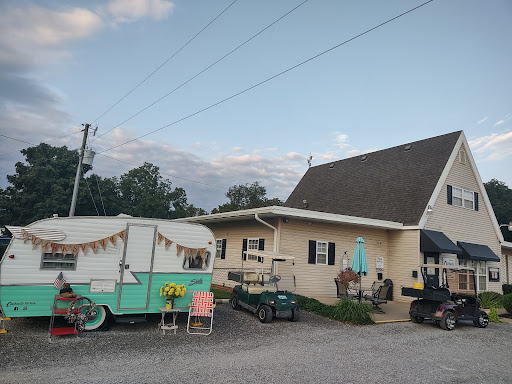 RV Park «Clarksville R.V. Park and Campground», reviews and photos, 1270 Tylertown Rd, Clarksville, TN 37040, USA