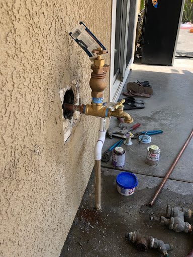 Plumber «All Pro Plumbing Heating, & Air», reviews and photos, 5075 E Airport Dr, Ontario, CA 91761, USA