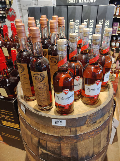 Liquor Store «Mt. Juliet Wine & Spirits», reviews and photos, 11344 Lebanon Rd, Mt Juliet, TN 37122, USA