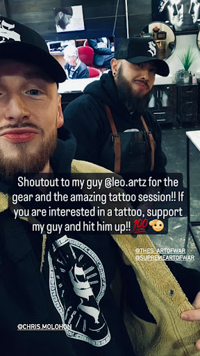 Explore lilith tattoo ideas, creative tattoo ideas in Saint Paul, available at Supreme Art Of War Inc