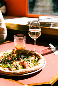 Photos du propriétaire du Restaurant La Cerise sur la Pizza - Place des Vosges à Paris - n°2