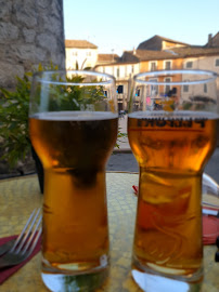 Plats et boissons du La Pause Bistrot à Vallon-Pont-d'Arc - n°17