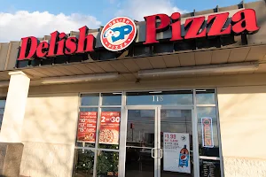 Delish Pizza image