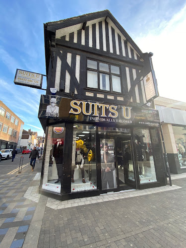 Suits U - Clothing store