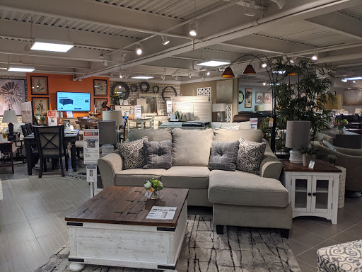 Furniture Store «Ashley HomeStore», reviews and photos, 2350 Central Park Ave, Yonkers, NY 10710, USA