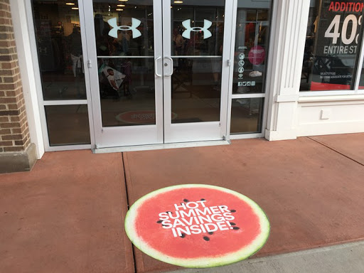 Clothing Store «Under Armour Factory House», reviews and photos, 80 Premium Outlets Blvd #507, Merrimack, NH 03054, USA