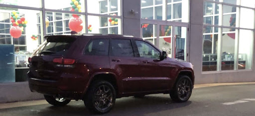 Jeep Dealer «Route 18 Chrysler Jeep Dodge Ram», reviews and photos, 400 NJ-18, East Brunswick, NJ 08816, USA