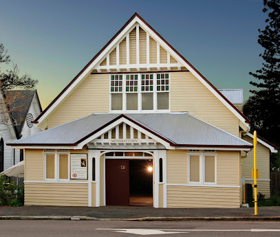 Former Mowbraytown Church Hall