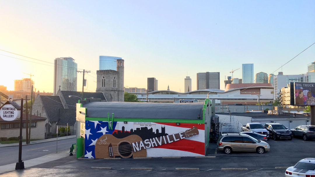 The Nashville Mural