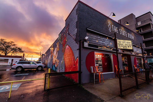 Live Music Venue «The State Room», reviews and photos, 638 State St, Salt Lake City, UT 84111, USA
