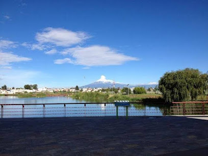 Parque Centenario La Laguna de Chapulco