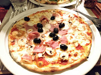 Pizza du Restaurant italien Pizza e Fichi à Paris - n°9