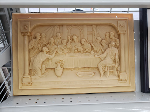 Thrift Store «Village Thrift Stores», reviews and photos, 6307 Allentown Rd, Camp Springs, MD 20748, USA