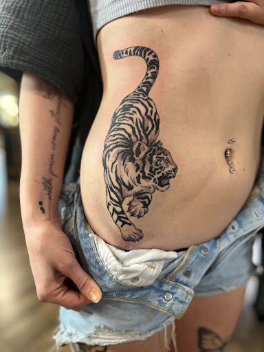 Explore aot tattoo ideas, creative tattoo ideas in Mount Juliet, available at Division Street Tattoo Company