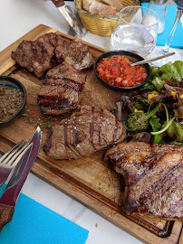 Steak du Restaurant de grillades Keating Steak and Wine House à Saumur - n°14