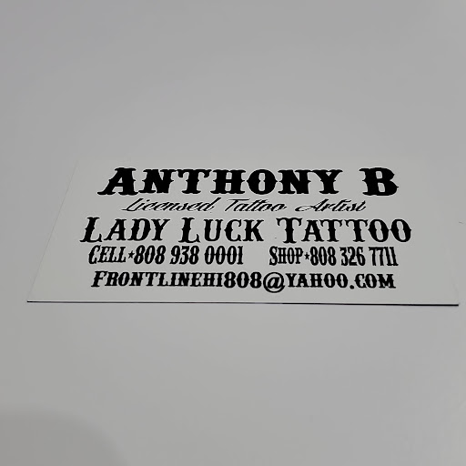 Explore kakashi tattoo ideas, creative tattoo ideas in Kailua Kona, available at Lady Luck Tattoo & Body Piercing