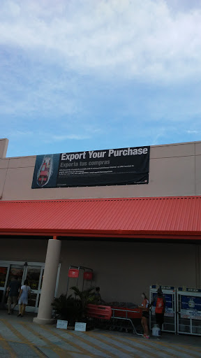 Home Improvement Store «The Home Depot», reviews and photos, 3401 Oakwood Blvd, Hollywood, FL 33020, USA