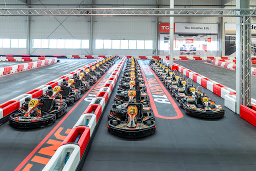 Karting circuits Warsaw