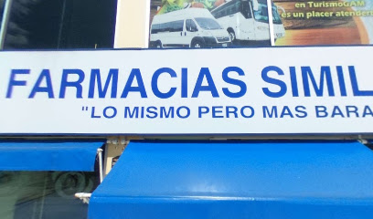 Farmacias Similares, Plaza Aura, , Alfredo V. Bonfil