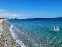 Spiaggia Catanzaro'in fotoğrafı düz ve uzun ile birlikte