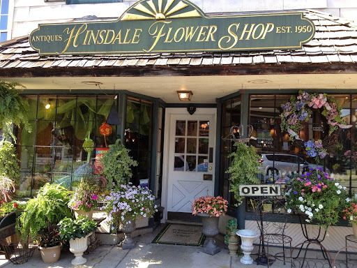 Florist «Hinsdale Flower Shop», reviews and photos, 17 W 1st St, Hinsdale, IL 60521, USA