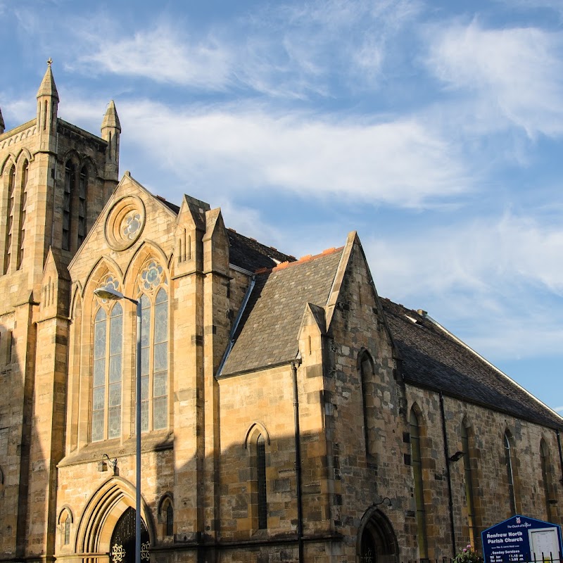 Renfrew North Parish Church of Scotland