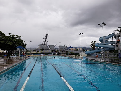 Cheap swimming pools Honolulu