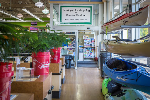 Outdoor Sports Store «Ramsey Outdoor Store», reviews and photos, 281 NJ-10, Succasunna, NJ 07876, USA