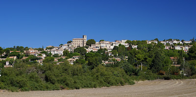 Chaîne d'Éguilles à Éguilles