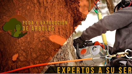 Poda y Extraccion de Arboles