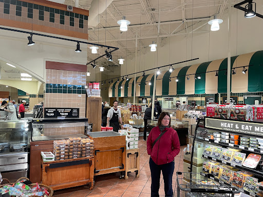 The Fresh Market