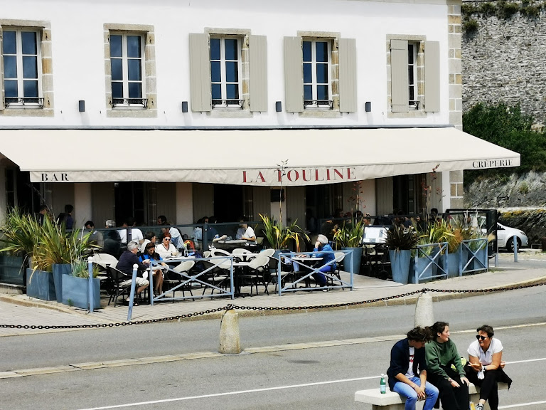 La TOULINE à Le Palais