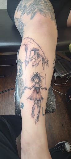 Explore wu tang tattoo ideas, creative tattoo ideas in Lewiston, available at Walkins tattoos studio