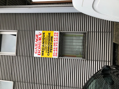Garage Domur.V à Clichy-sous-Bois