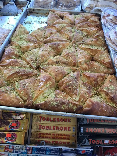 Supermarket «Alsham Supermarket & Bakery», reviews and photos, 1217 S Main St, Lombard, IL 60148, USA