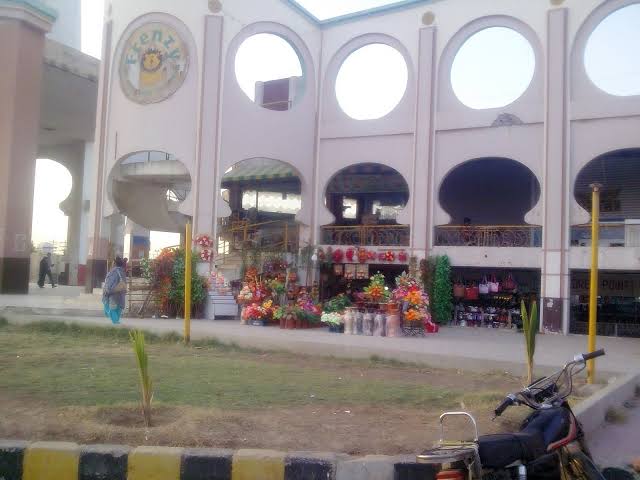 Aladin Shopping Mall