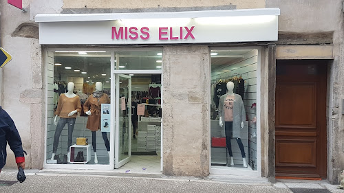 Magasin de vêtements pour femmes Miss Elix Bourg-en-Bresse