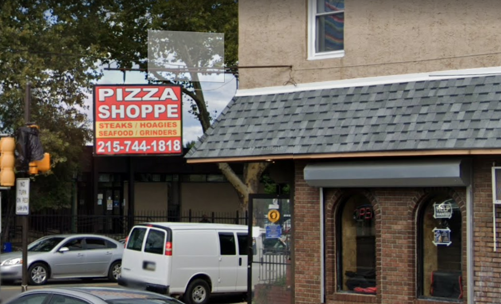 Pizza Shoppe 19124