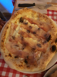 Prosciutto crudo du Pizzeria Chez Luca - pizza&cucina à La Brigue - n°9