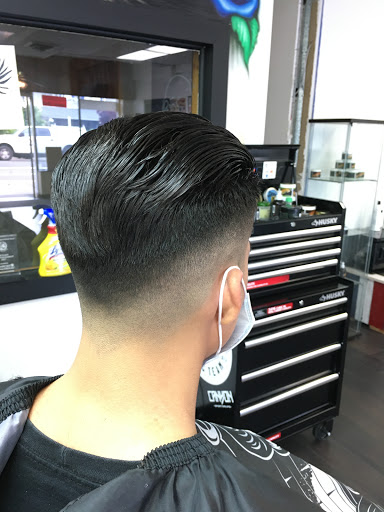 Barber Shop «FADED UP BARBER SHOP», reviews and photos, 1913 Pacific Ave, Forest Grove, OR 97116, USA