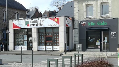 Agence immobilière Cornier Immobilier Châteaubourg