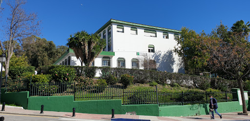 Colegio Público José Banús en Marbella