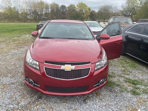 Auto Repair Shop «Custom Auto Repairs and Sales», reviews and photos, 2327 S Market St, Elizabethtown, PA 17022, USA