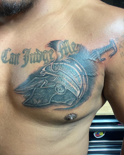 Tattoo Shop «Body Language Custom Tattoo», reviews and photos, 13781 E Colonial Dr, Orlando, FL 32826, USA