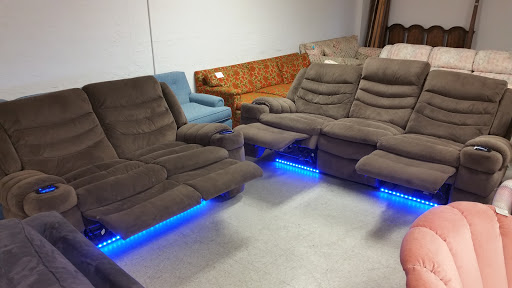 Thrift Store «The Resale Center», reviews and photos, 1505 34th St, Lubbock, TX 79411, USA