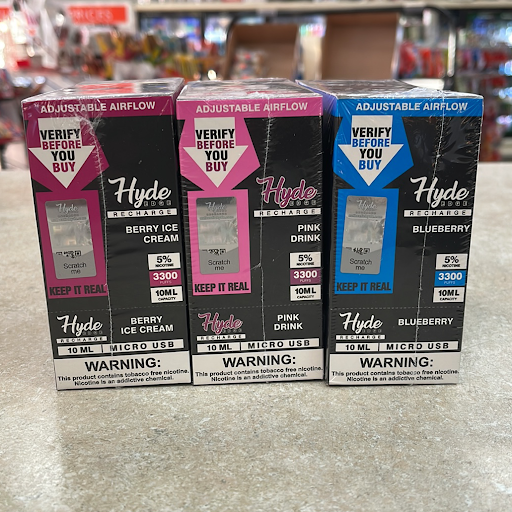 Tobacco Shop «Bush Center Smoke & More», reviews and photos, 6112 Boardwalk St, Columbus, OH 43229, USA