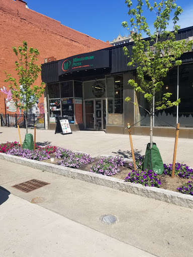 Commercial Printer «Minuteman Press», reviews and photos, 136 Broadway, Buffalo, NY 14203, USA