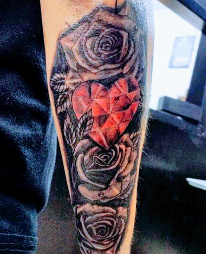 Explore trust the process tattoo ideas, creative tattoo ideas in San Angelo, available at A1 Tattoos and Piercings