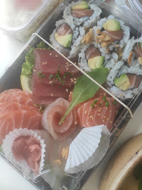 Sushi du Restaurant japonais Maki Shop à Bordeaux - n°20
