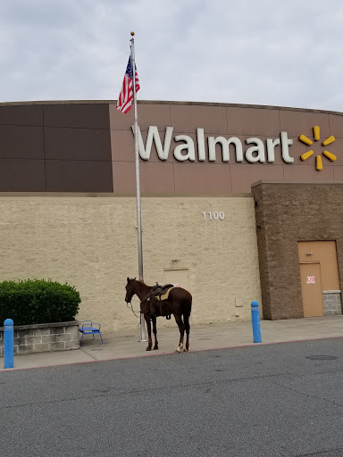 Department Store «Walmart Supercenter», reviews and photos, 1100 Old Philadelphia Rd, Jasper, GA 30143, USA